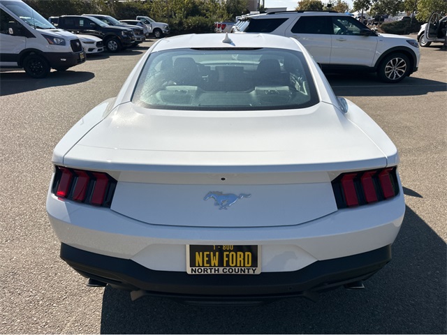 2026 Ford Mustang EcoBoost Image 19 of 19