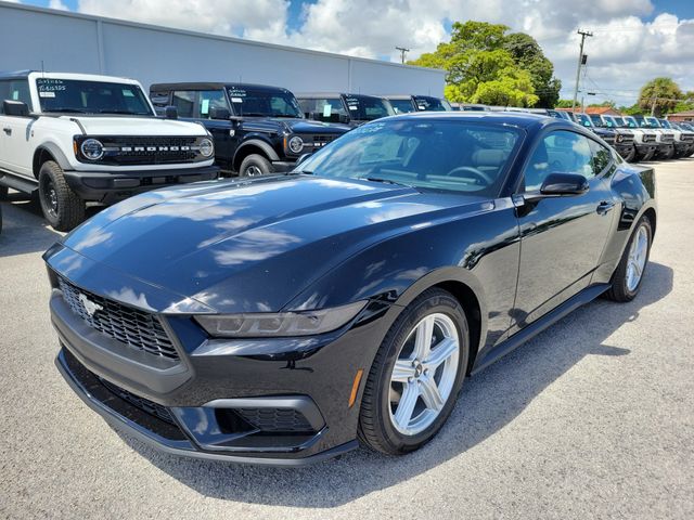 2026 Ford Mustang EcoBoost Image 1 of 28