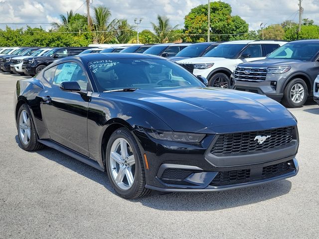 2026 Ford Mustang EcoBoost Image 2 of 28