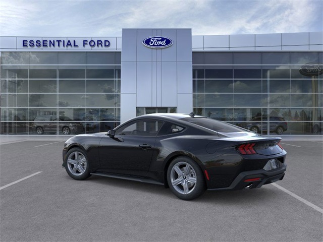 2026 Ford Mustang EcoBoost Image 7 of 22