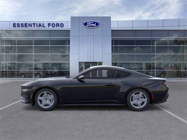 2026 Ford Mustang EcoBoost Image 8 of 22