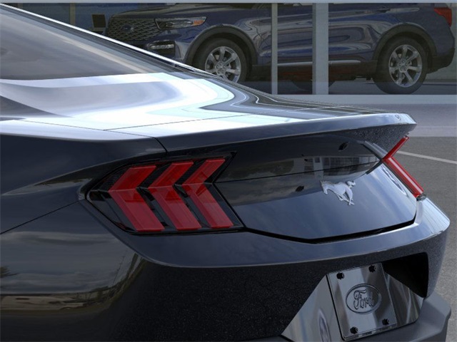 2026 Ford Mustang EcoBoost Image 21 of 22