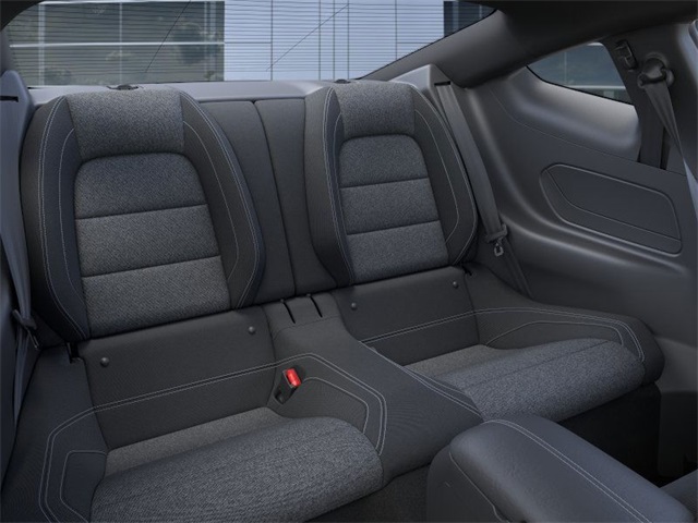 2026 Ford Mustang EcoBoost Image 12 of 22
