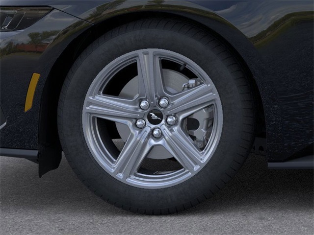 2026 Ford Mustang EcoBoost Image 9 of 22