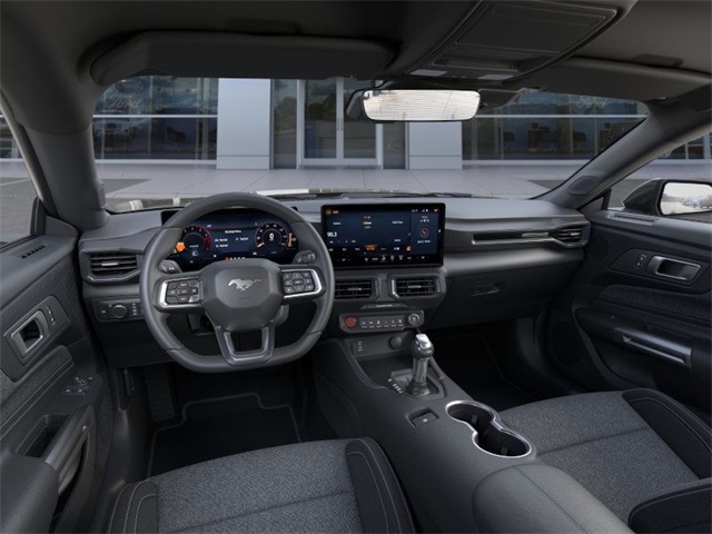 2026 Ford Mustang EcoBoost Image 14 of 22
