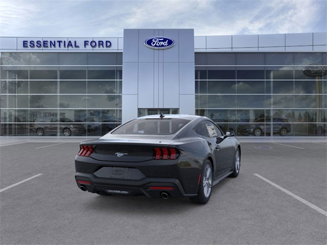 2026 Ford Mustang EcoBoost Image 5 of 22