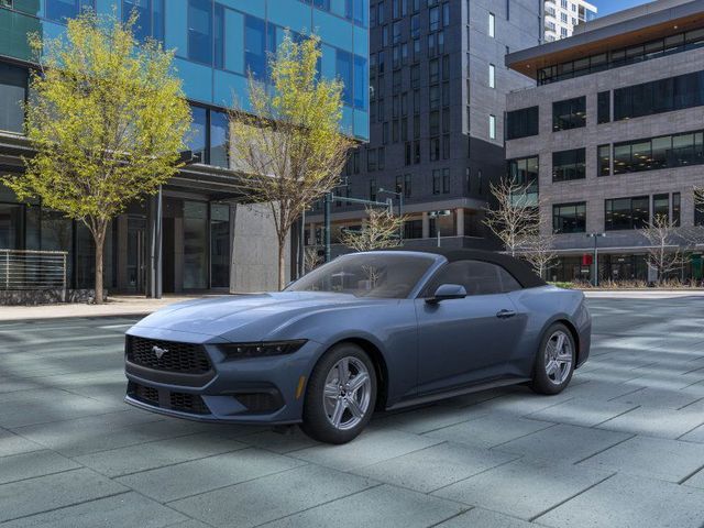 2026 Ford Mustang EcoBoost Image 2 of 22