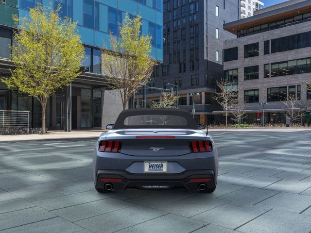 2026 Ford Mustang EcoBoost Image 6 of 22