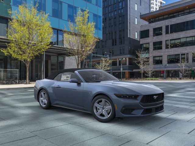2026 Ford Mustang EcoBoost Image 4 of 22