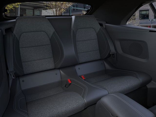 2026 Ford Mustang EcoBoost Image 12 of 22