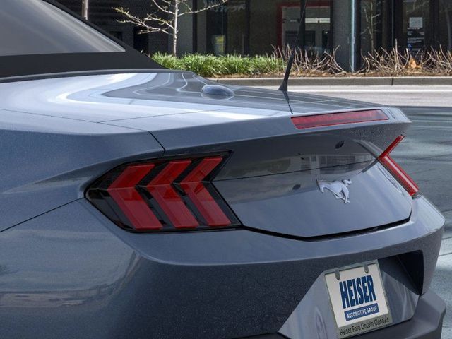 2026 Ford Mustang EcoBoost Image 10 of 22