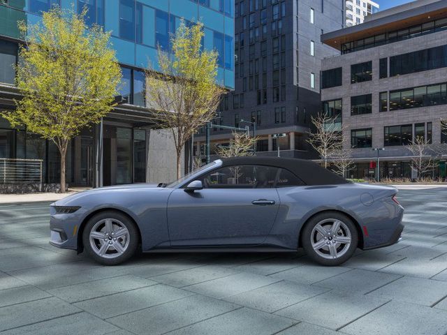 2026 Ford Mustang EcoBoost Image 8 of 22