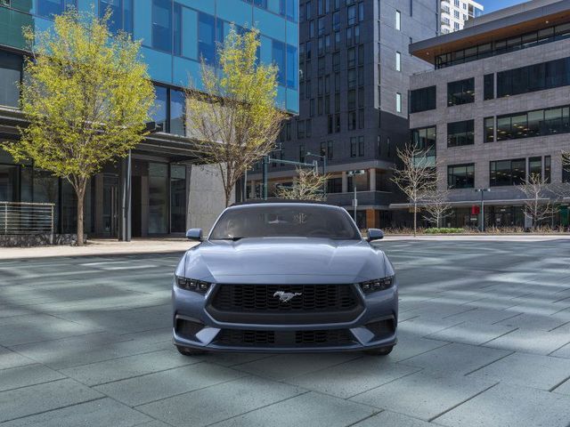 2026 Ford Mustang EcoBoost Image 3 of 22