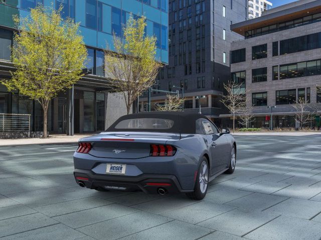 2026 Ford Mustang EcoBoost Image 5 of 22