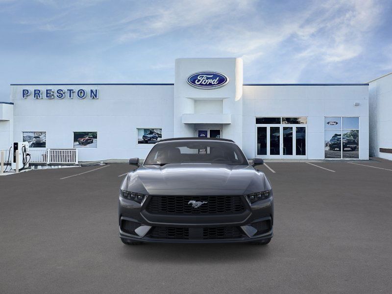 2026 Ford Mustang EcoBoost Premium Image 3 of 21