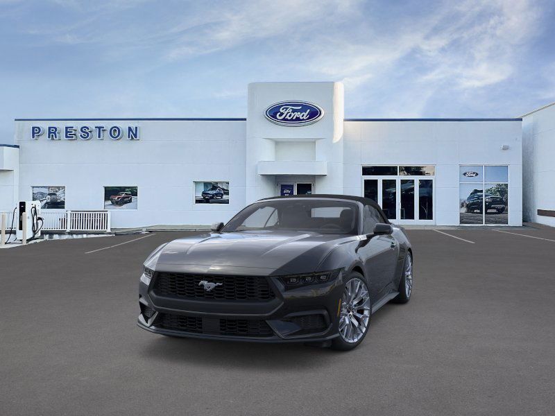 2026 Ford Mustang EcoBoost Premium Image 2 of 21