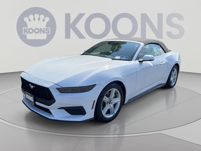 2026 Ford Mustang EcoBoost Premium Image 1 of 24