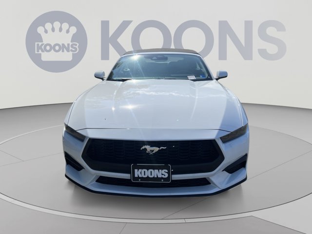 2026 Ford Mustang EcoBoost Premium Image 3 of 24