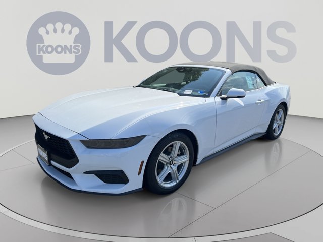 2026 Ford Mustang EcoBoost Premium Image 2 of 24