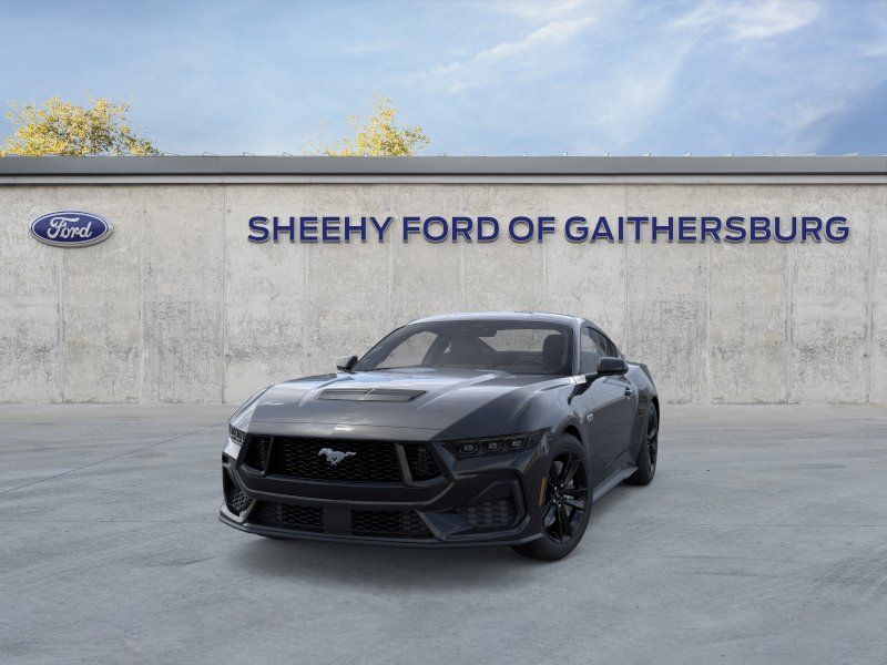 2026 Ford Mustang GT Image 1 of 22