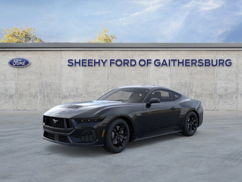 2026 Ford Mustang GT Image 2 of 22