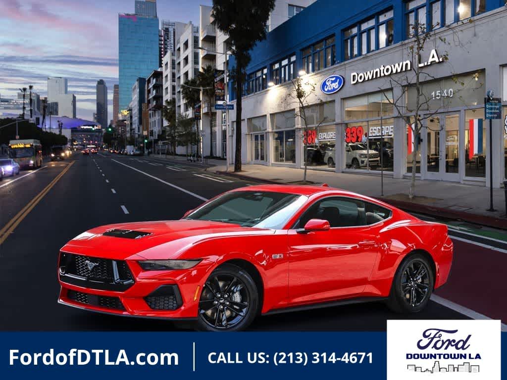 2026 Ford Mustang GT Image 1 of 32