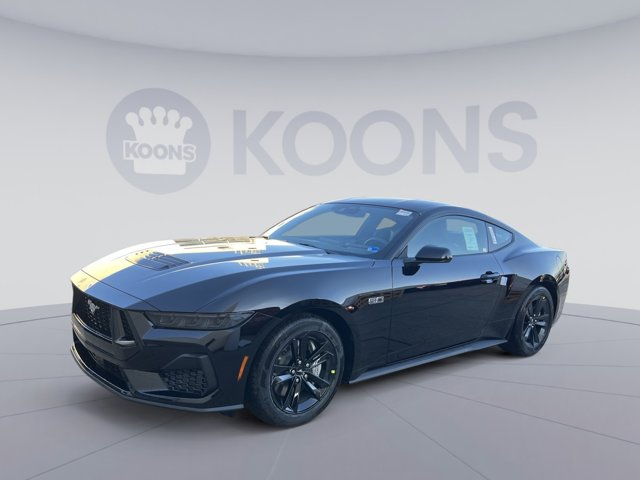 2026 Ford Mustang GT Image 1 of 24