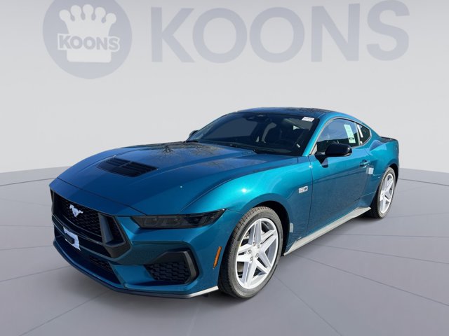 2026 Ford Mustang GT Premium Image 1 of 24