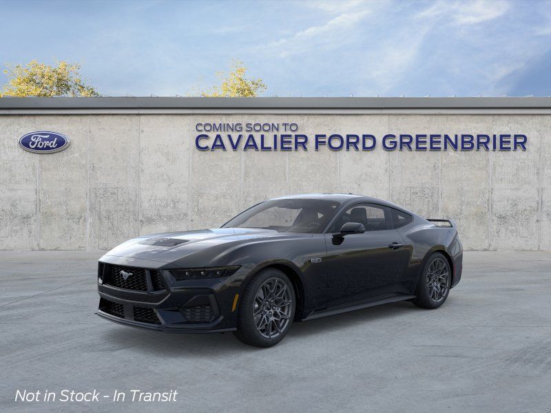 2026 Ford Mustang GT Premium Image 1 of 22