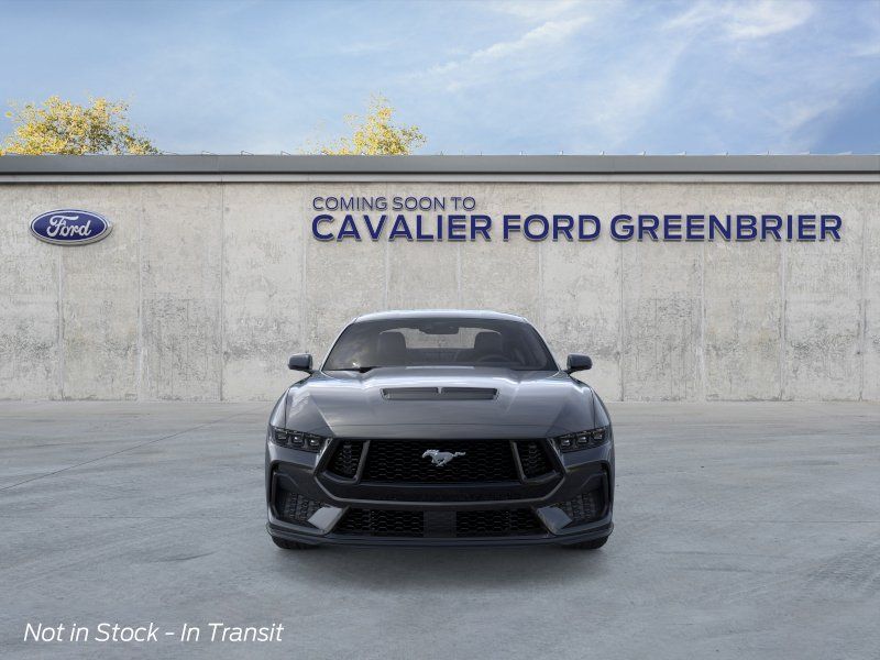 2026 Ford Mustang GT Premium Image 3 of 22