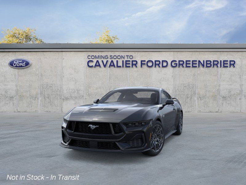 2026 Ford Mustang GT Premium Image 2 of 22