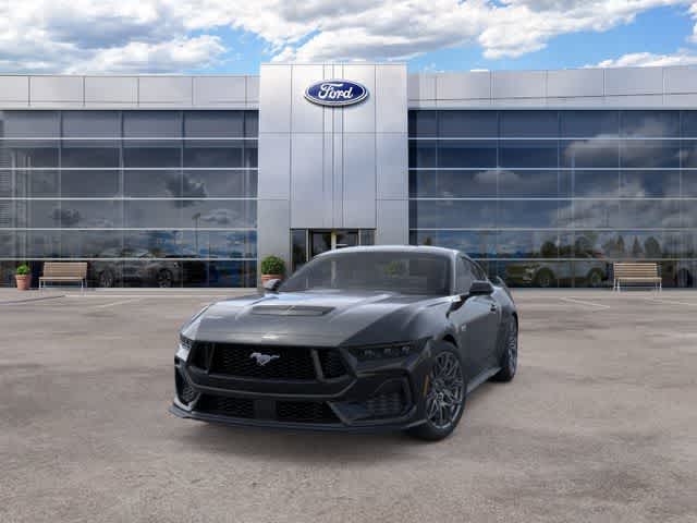2026 Ford Mustang GT Premium Image 2 of 22