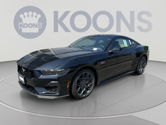 2026 Ford Mustang GT Premium Image 1 of 24