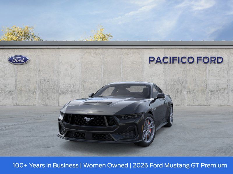 2026 Ford Mustang GT Premium Image 1 of 24