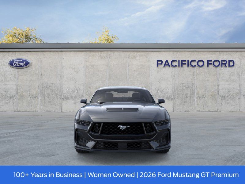 2026 Ford Mustang GT Premium Image 3 of 24