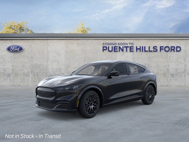 2026 Ford Mustang Mach-E Premium Image 2 of 22