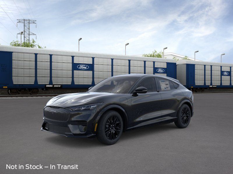 2026 Ford Mustang Mach-E Premium Image 2 of 39