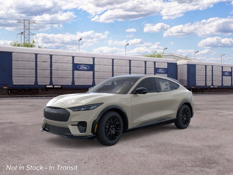 2026 Ford Mustang Mach-E Premium Image 1 of 22