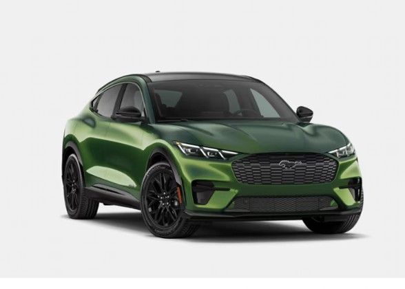 2026 Ford Mustang Mach-E Premium Image 3 of 18