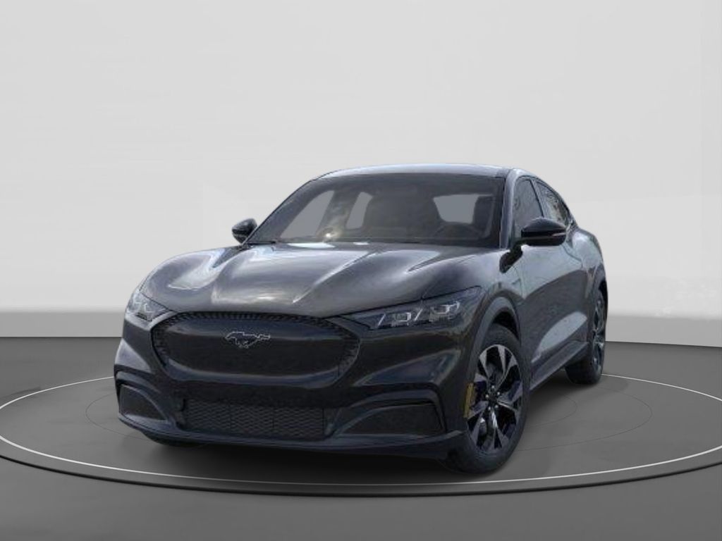 2026 Ford Mustang Mach-E Select Image 1 of 22