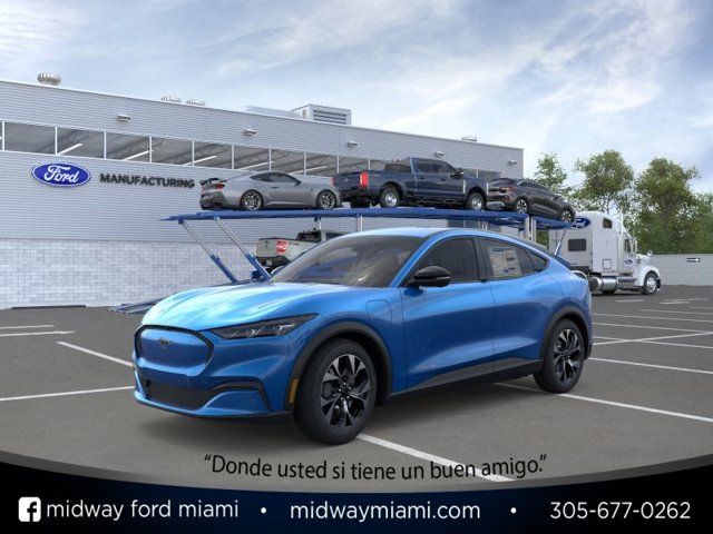 2026 Ford Mustang Mach-E Select Image 1 of 22