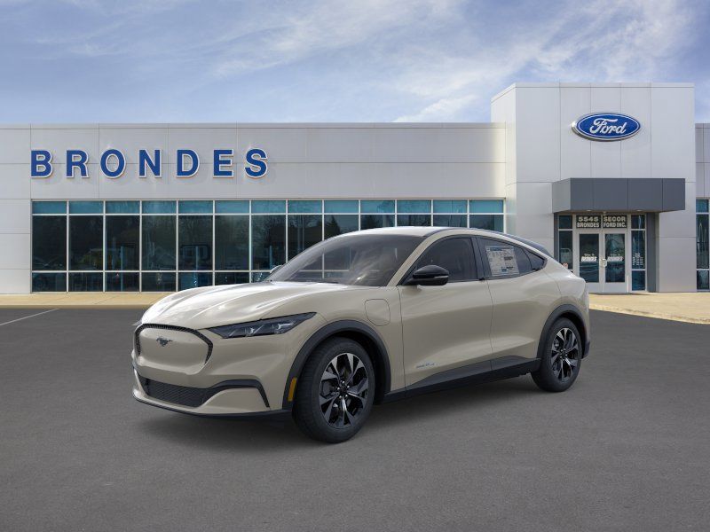2026 Ford Mustang Mach-E Select Image 1 of 22