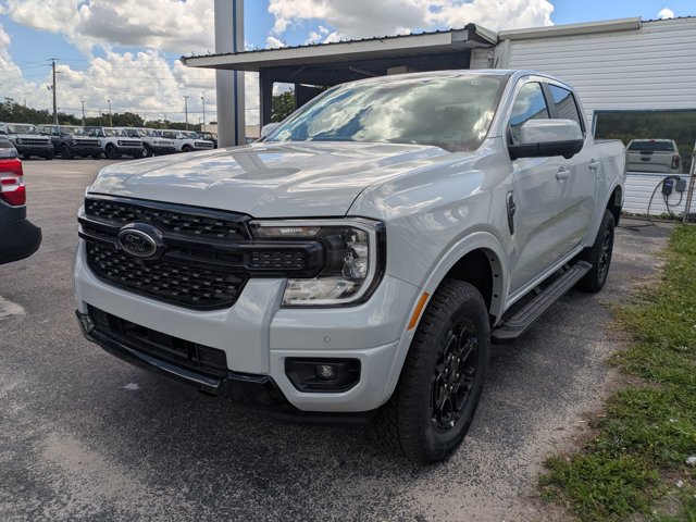 2026 Ford Ranger Lariat Image 1 of 26