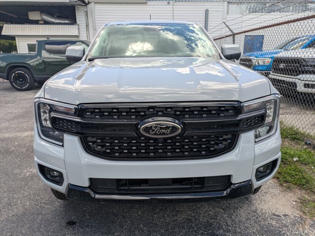 2026 Ford Ranger Lariat Image 2 of 26