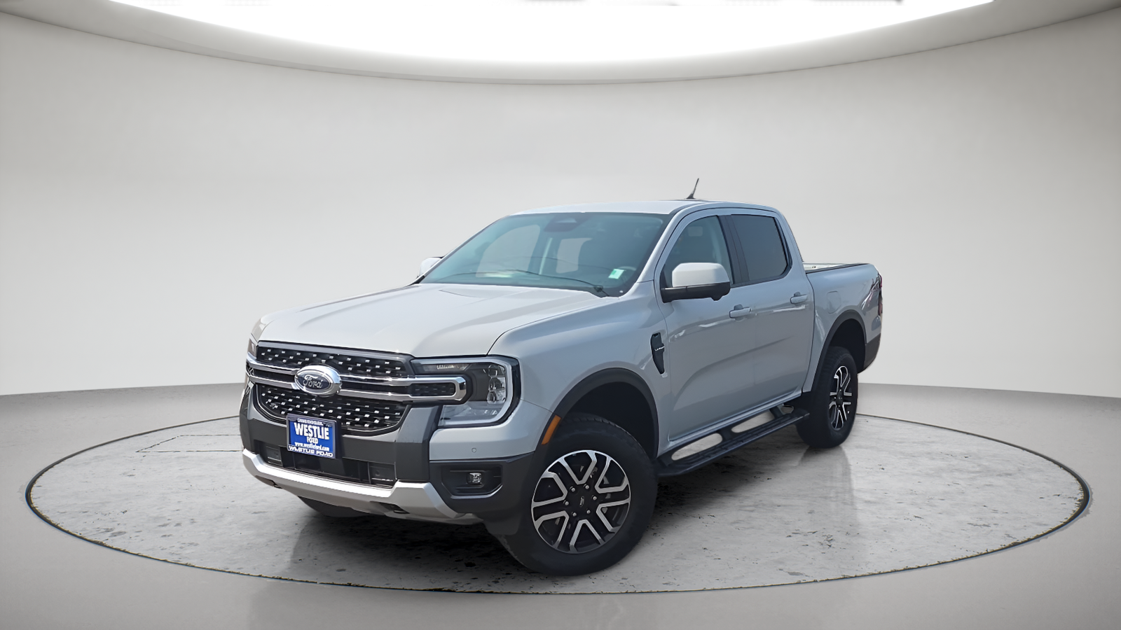 2026 Ford Ranger Lariat Image 1 of 23