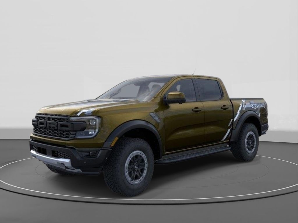 2026 Ford Ranger Raptor Image 1 of 22