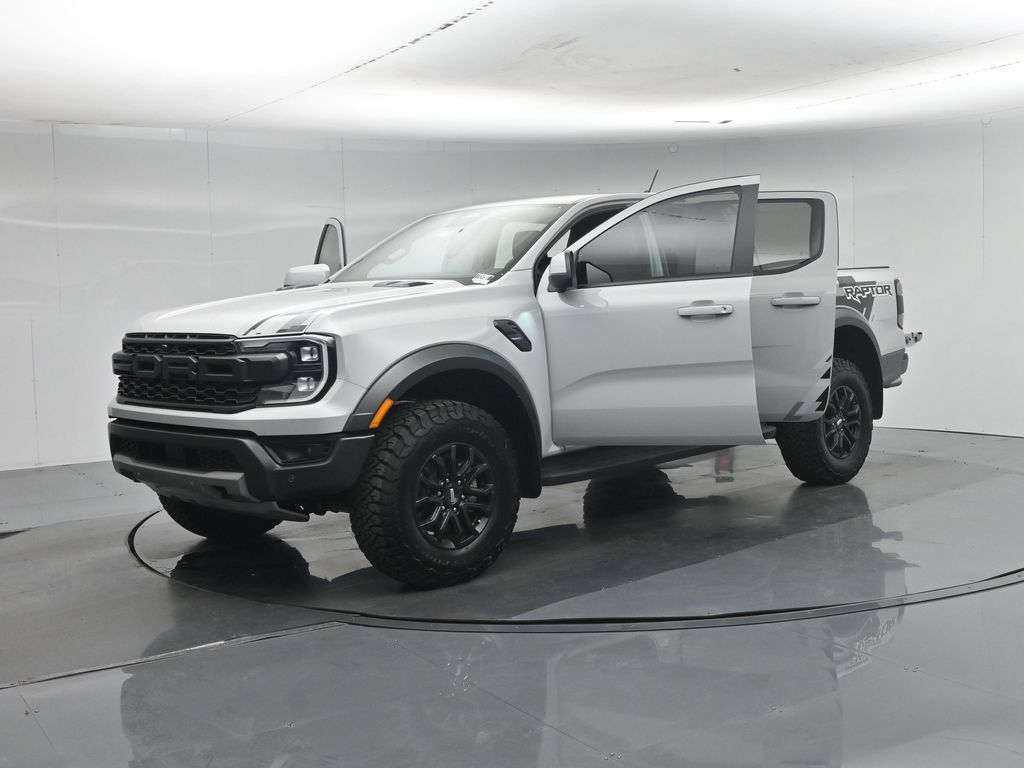 2026 Ford Ranger Raptor Image 3 of 65