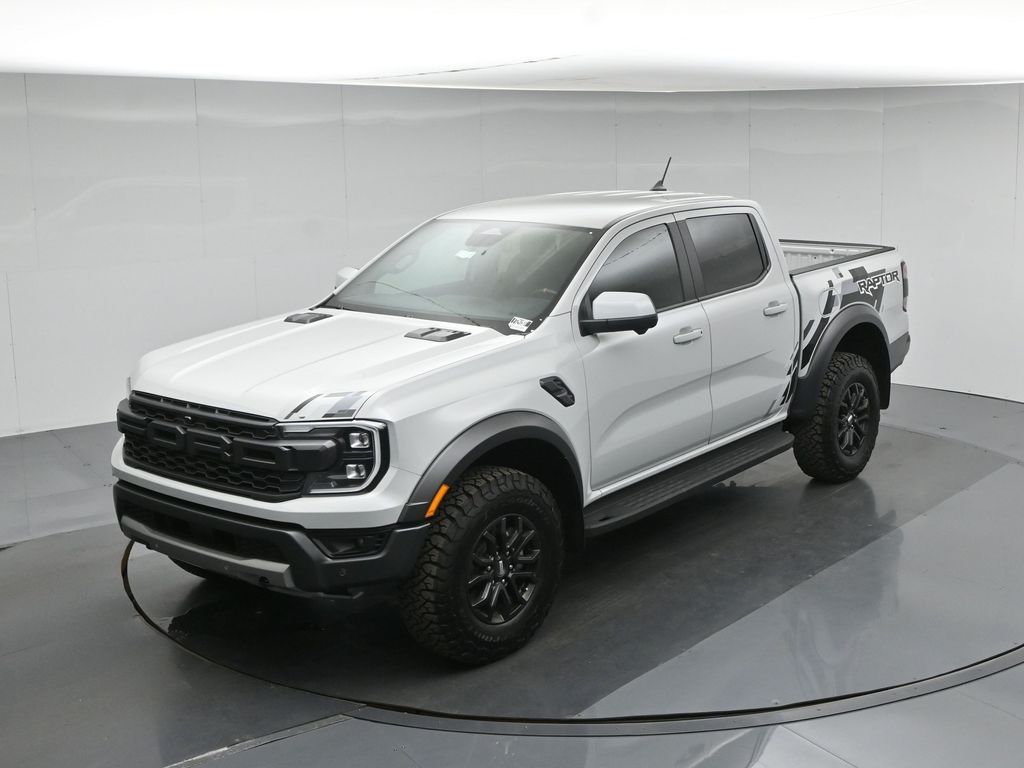 2026 Ford Ranger Raptor Image 2 of 65