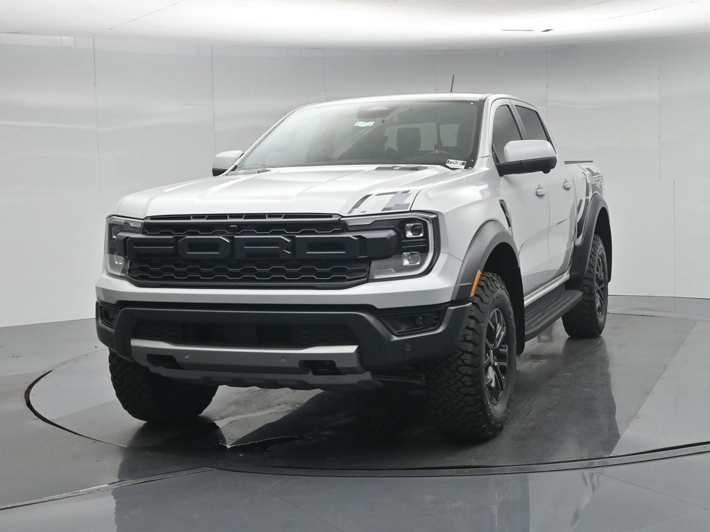 2026 Ford Ranger Raptor Image 1 of 65