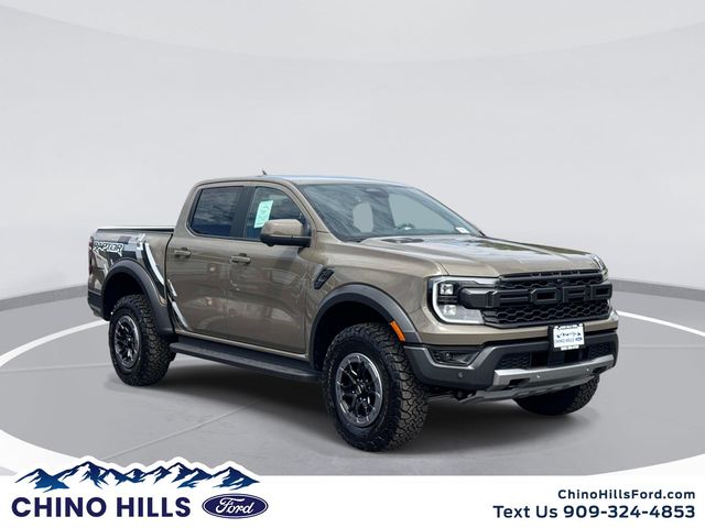 2026 Ford Ranger Raptor Image 1 of 33